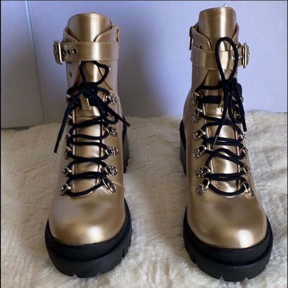 JEFFREY CAMPBELL Czech Lace-up Boot - Picture 3 of 5